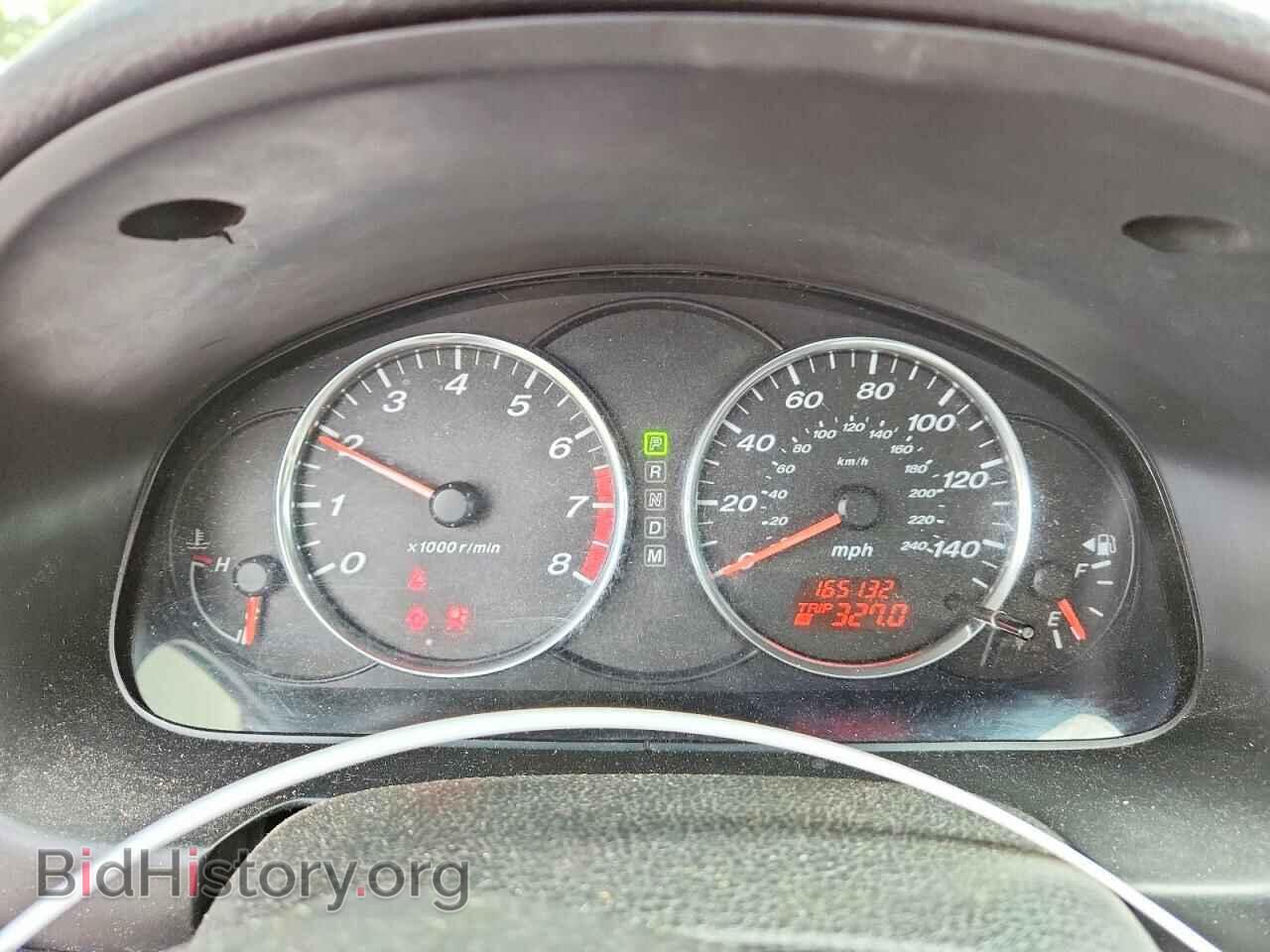 2008 MAZDA 6 - VIN: 1YVHP80CX85M13205 - Фото 9