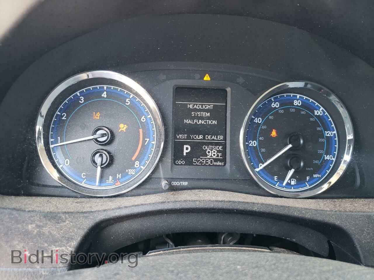 2017 TOYOTA COROLLA - VIN: 5YFBURHE8HP686484 - Фото 9