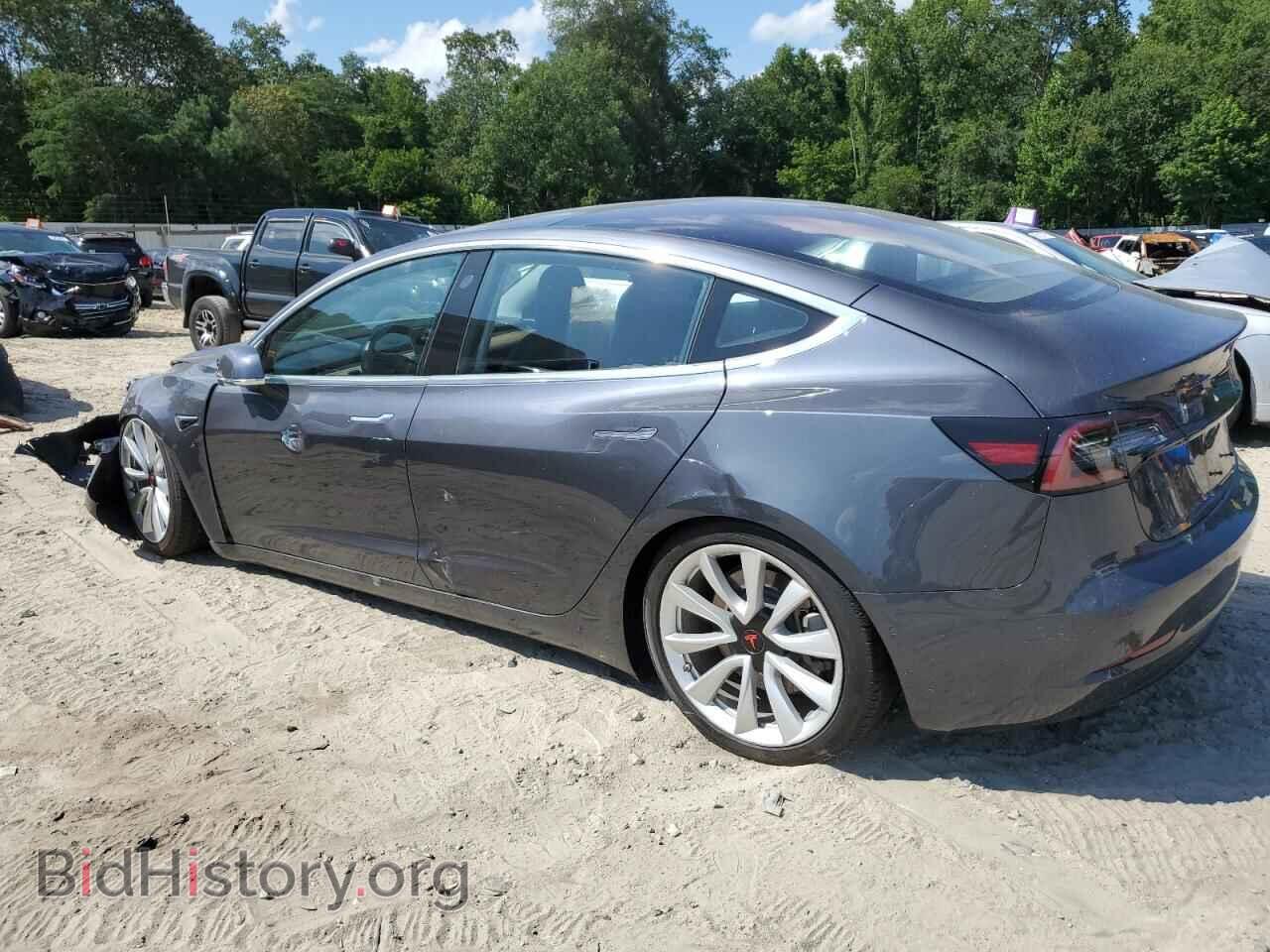 2018 TESLA MODEL 3 - VIN: 5YJ3E1EA5JF024142 - Photo 2