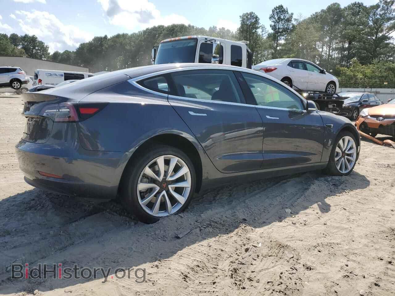2018 TESLA MODEL 3 - VIN: 5YJ3E1EA5JF024142 - Photo 3