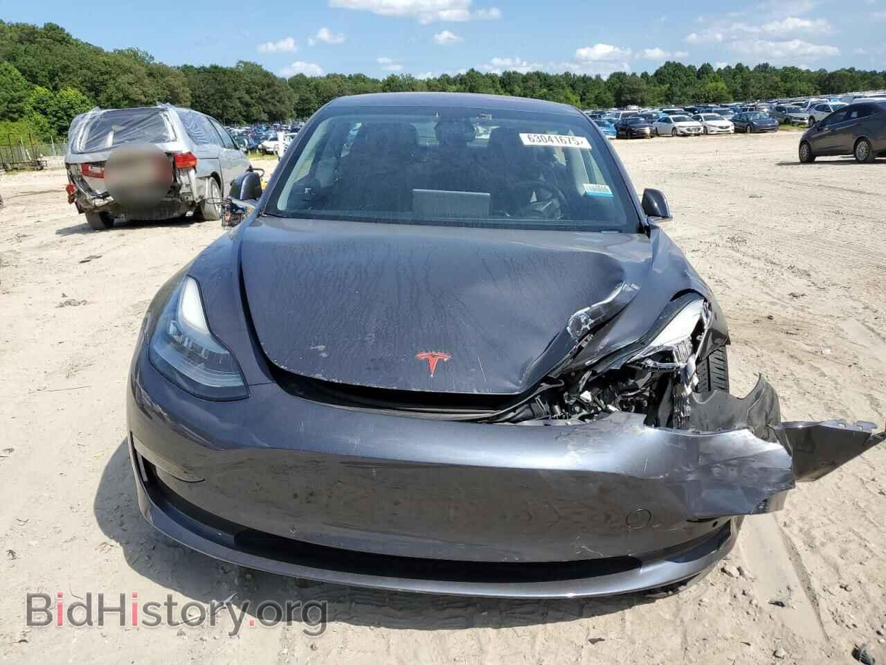 2018 TESLA MODEL 3 - VIN: 5YJ3E1EA5JF024142 - Photo 5