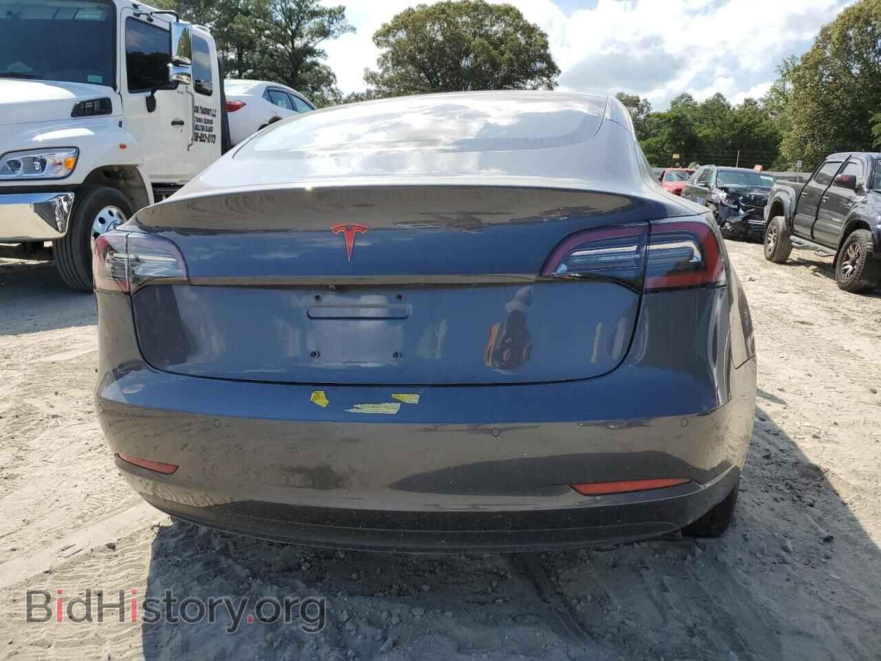 2018 TESLA MODEL 3 - VIN: 5YJ3E1EA5JF024142 - Photo 6
