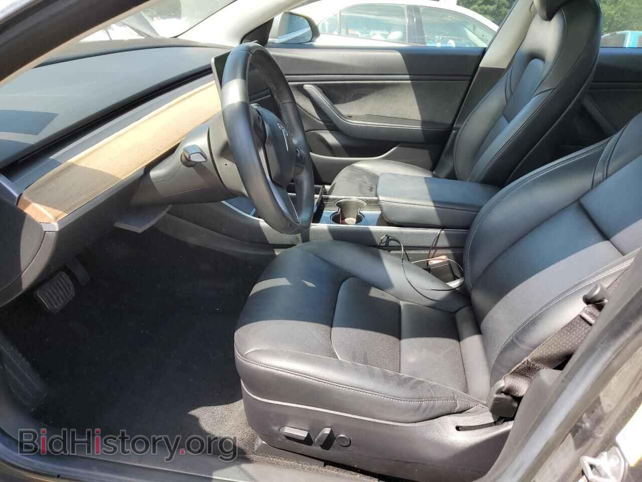 2018 TESLA MODEL 3 - VIN: 5YJ3E1EA5JF024142 - Photo 7