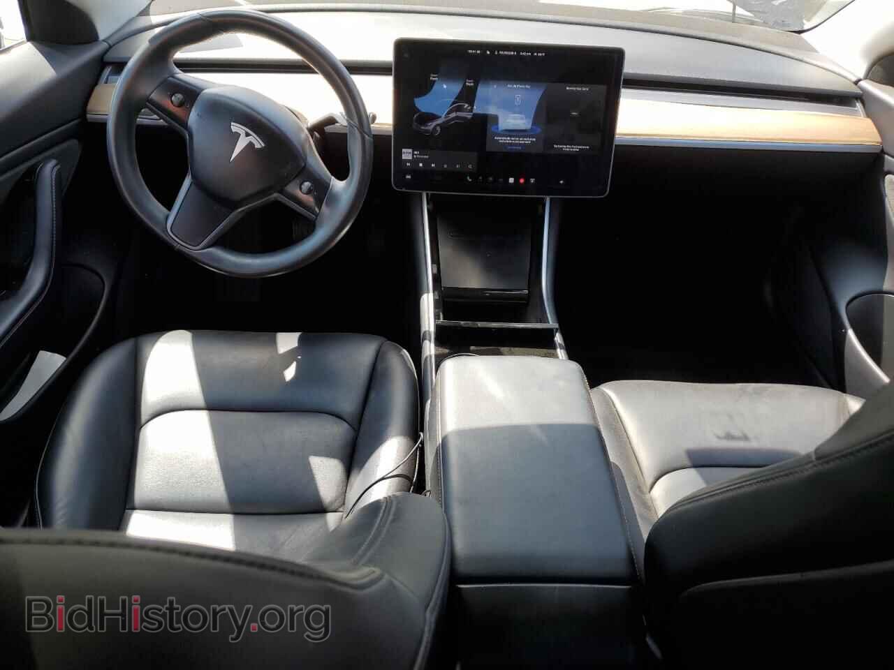 2018 TESLA MODEL 3 - VIN: 5YJ3E1EA5JF024142 - Photo 8