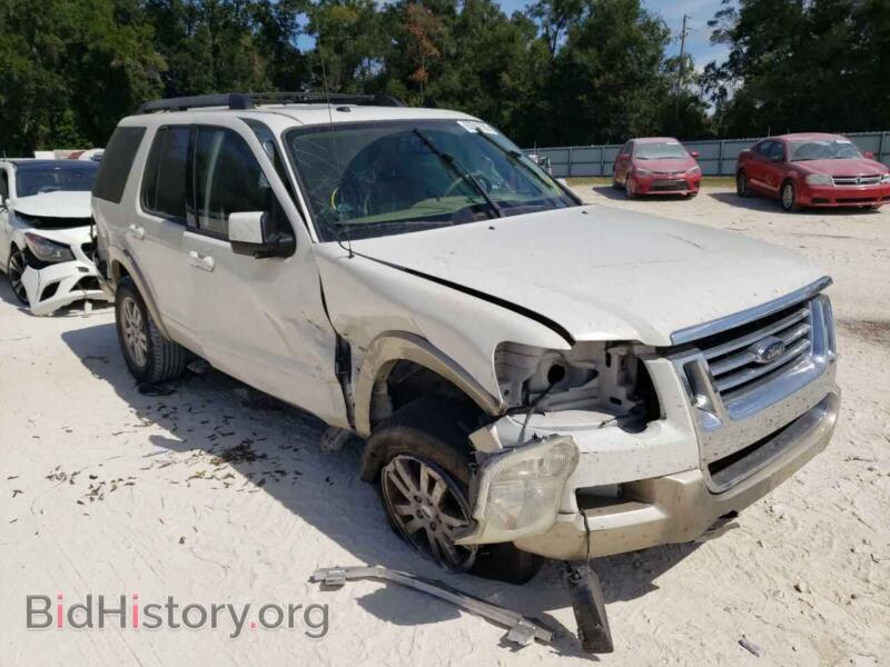 2010 Ford EXPLORER Explorer E (VIN 1FMEU6EEXAUA89650) — фото 1 из 10, Copart, повреждение: передняя часть