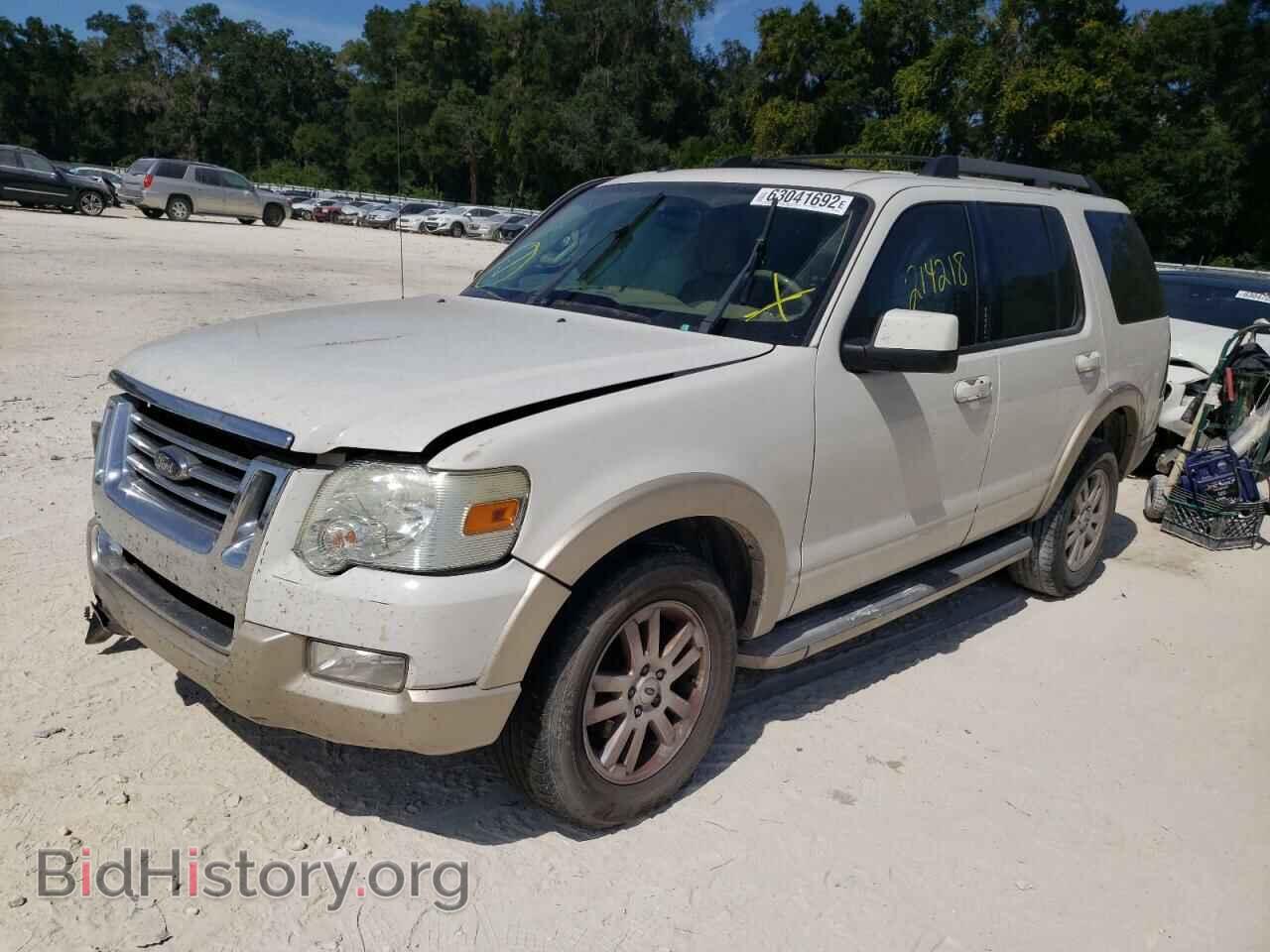 2010 FORD EXPLORER - VIN: 1FMEU6EEXAUA89650 - Фото 2