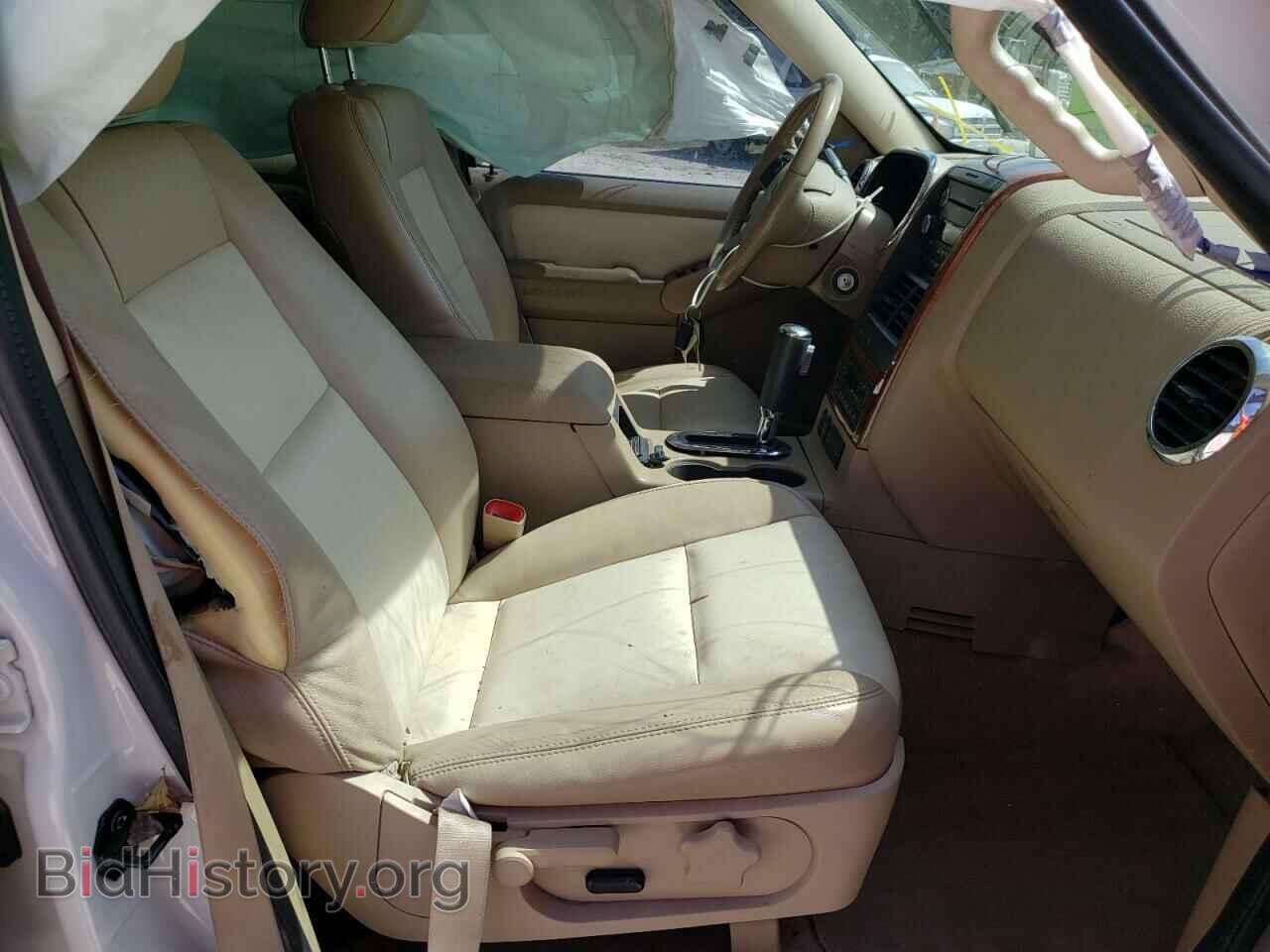 2010 FORD EXPLORER - VIN: 1FMEU6EEXAUA89650 - Фото 5