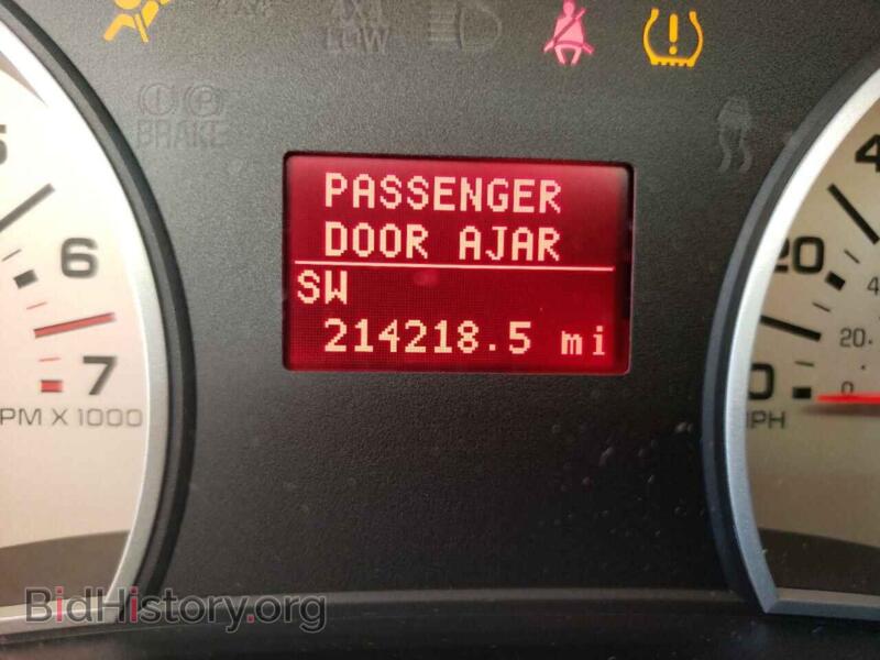 2010 Ford EXPLORER (VIN 1FMEU6EEXAUA89650) — фото 8 из 10