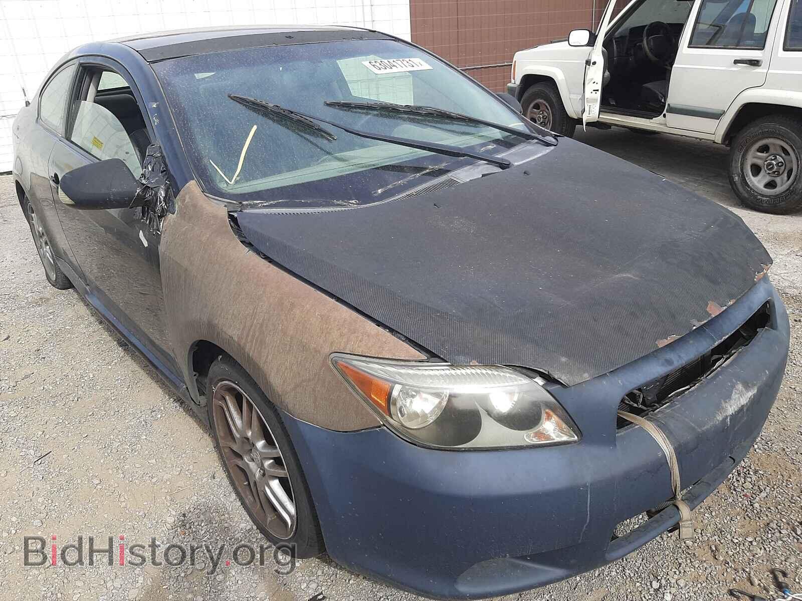 Photo JTKDE177660096830 - TOYOTA SCION 2006