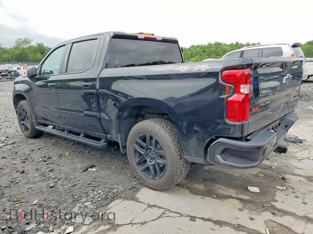 2024 CHEVROLET SILVERADO - VIN: 3GCPDBEK8RG178174 - Фото 2