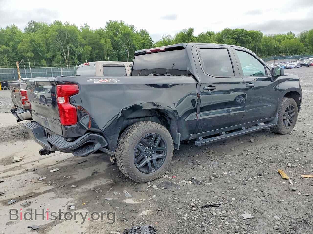 2024 CHEVROLET SILVERADO - VIN: 3GCPDBEK8RG178174 - Фото 3