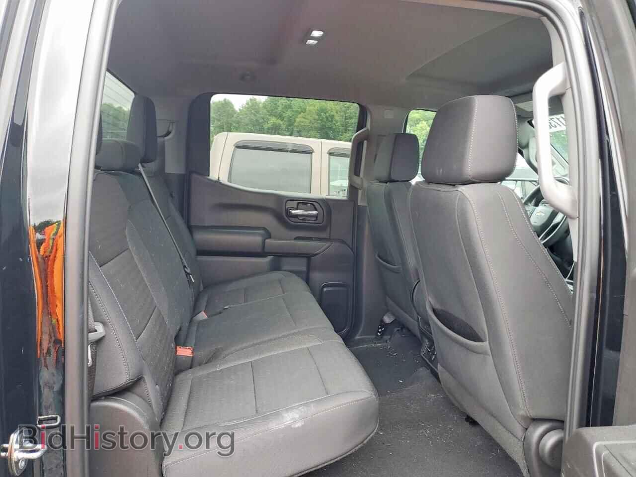 2024 CHEVROLET SILVERADO - VIN: 3GCPDBEK8RG178174 - Фото 10