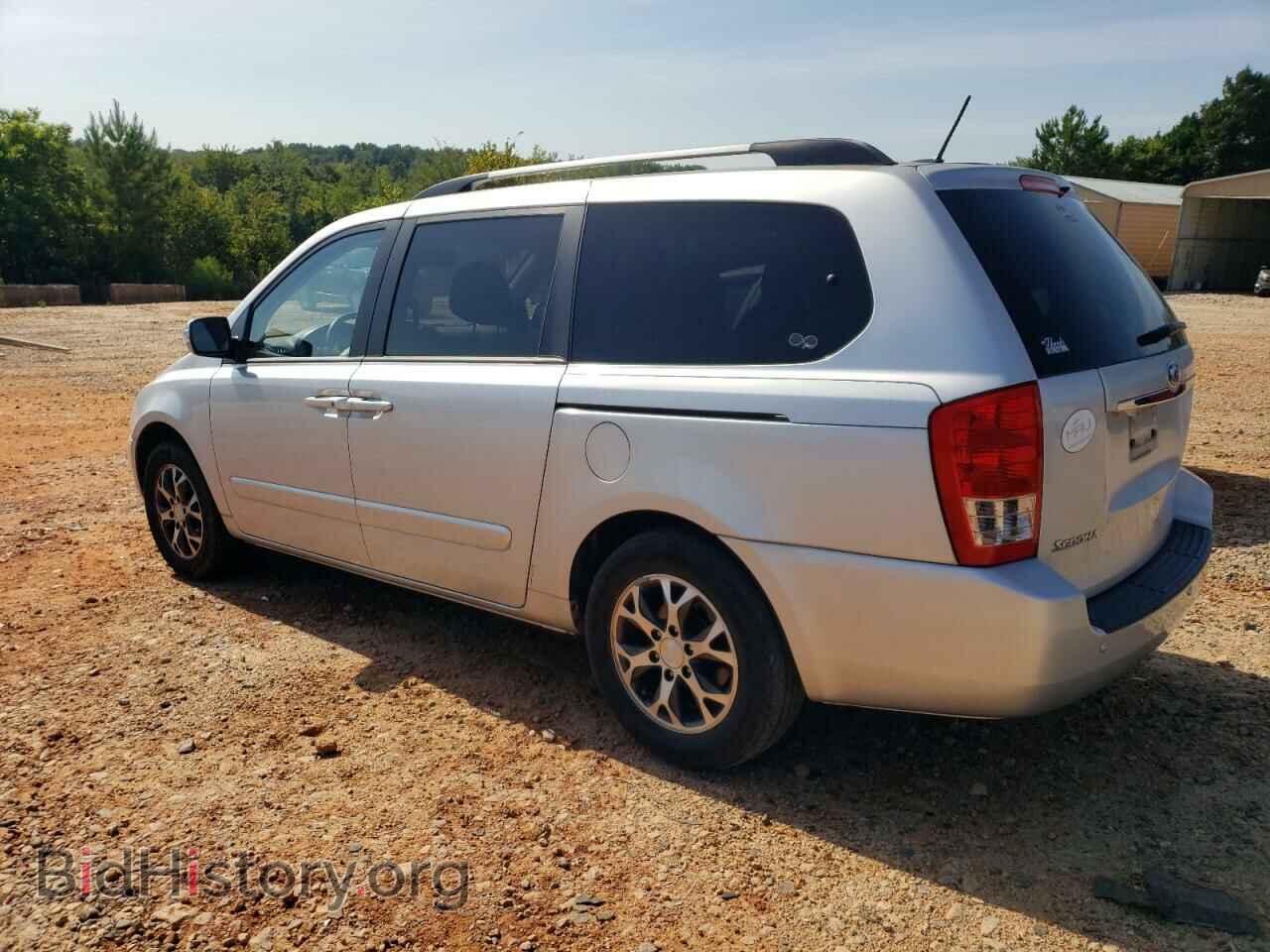 2014 KIA All Models - VIN: KNDMG4C75E6574515 - Фото 2