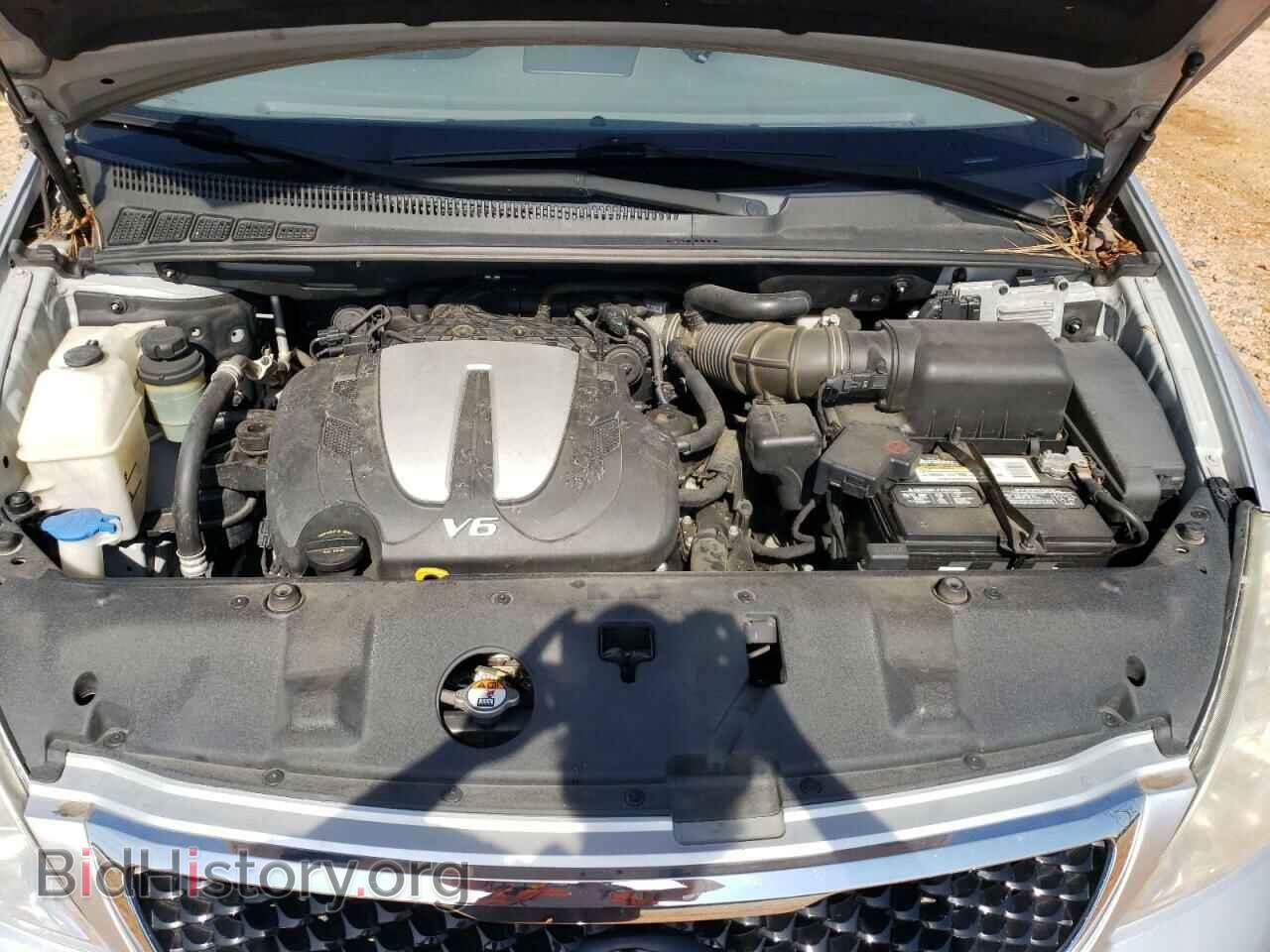 2014 KIA All Models - VIN: KNDMG4C75E6574515 - Фото 11