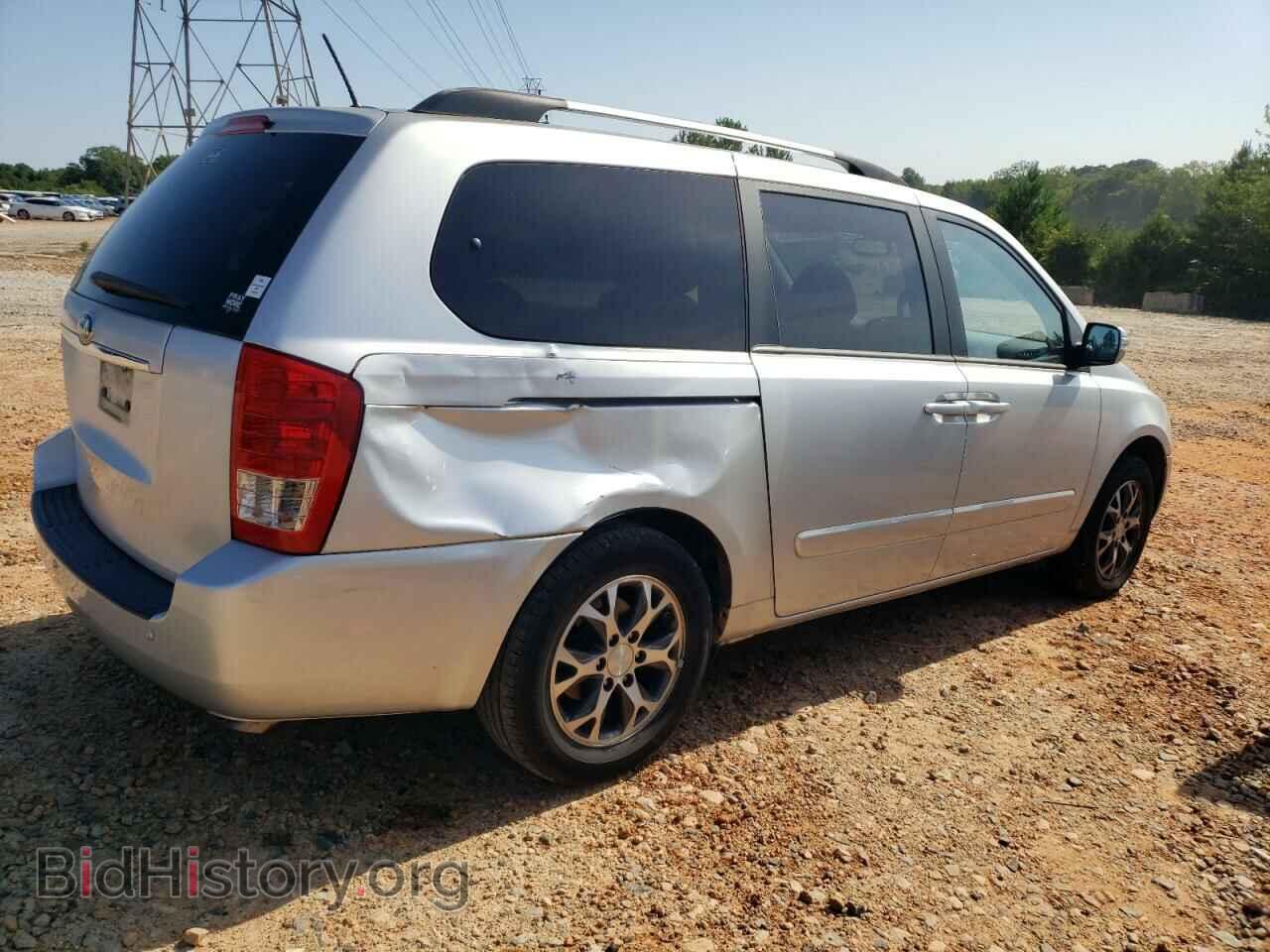 2014 KIA All Models - VIN: KNDMG4C75E6574515 - Фото 3