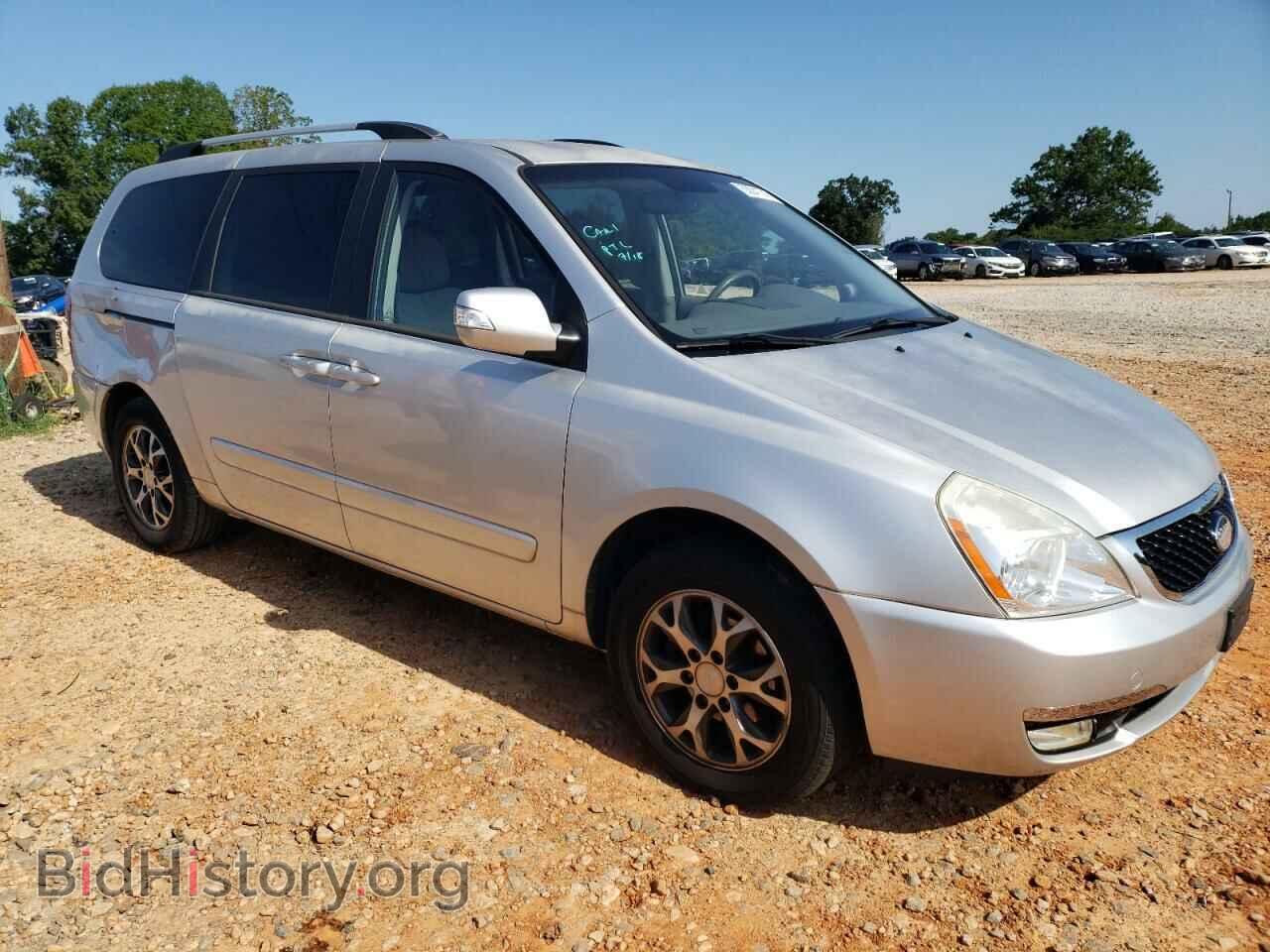 2014 KIA All Models - VIN: KNDMG4C75E6574515 - Фото 4