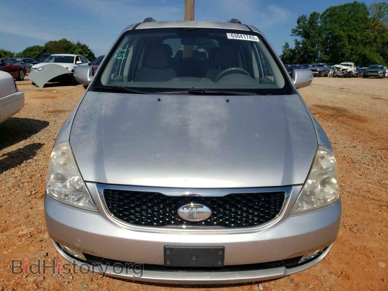 2014 KIA All Models - VIN: KNDMG4C75E6574515 - Фото 5