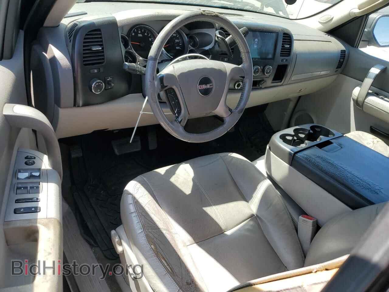2008 GMC SIERRA - VIN: 2GTEC19J681234822 - Фото 8