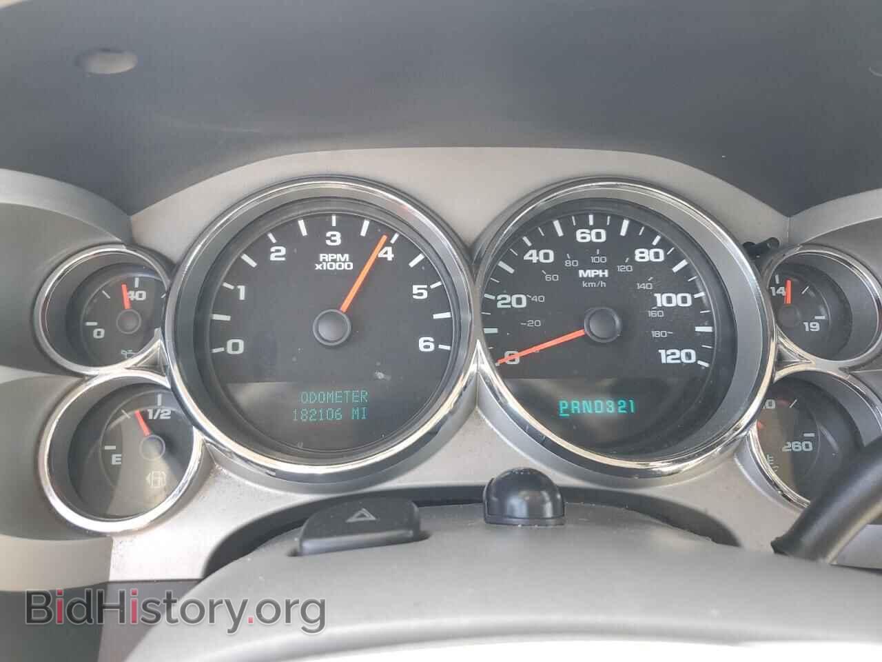 2008 GMC SIERRA - VIN: 2GTEC19J681234822 - Фото 9