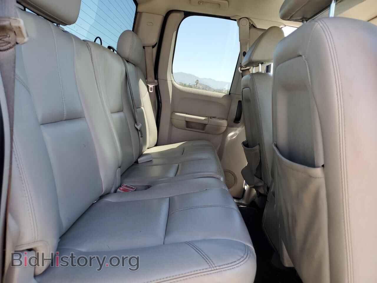 2008 GMC SIERRA - VIN: 2GTEC19J681234822 - Фото 10