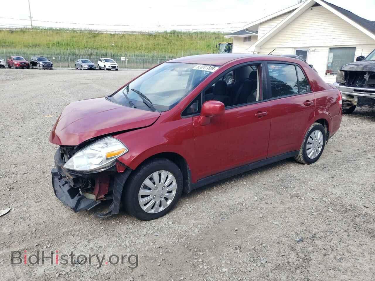 Photo 3N1BC1AP3BL443124 - NISSAN VERSA 2011