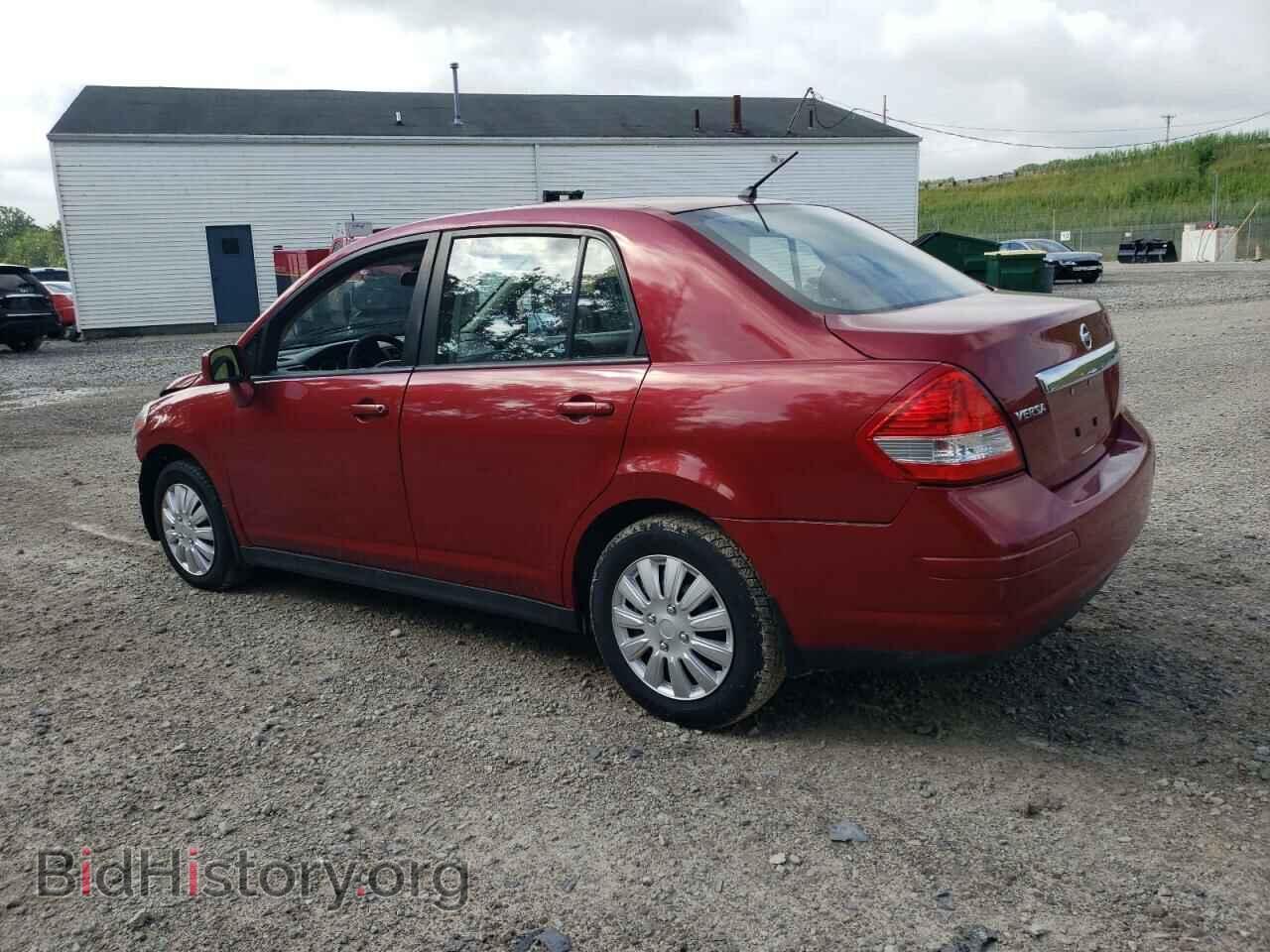 2011 NISSAN VERSA - VIN: 3N1BC1AP3BL443124 - Фото 2