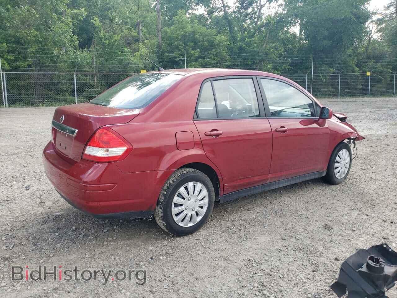 2011 NISSAN VERSA - VIN: 3N1BC1AP3BL443124 - Фото 3