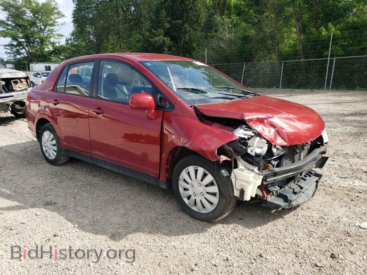 2011 NISSAN VERSA - VIN: 3N1BC1AP3BL443124 - Фото 4