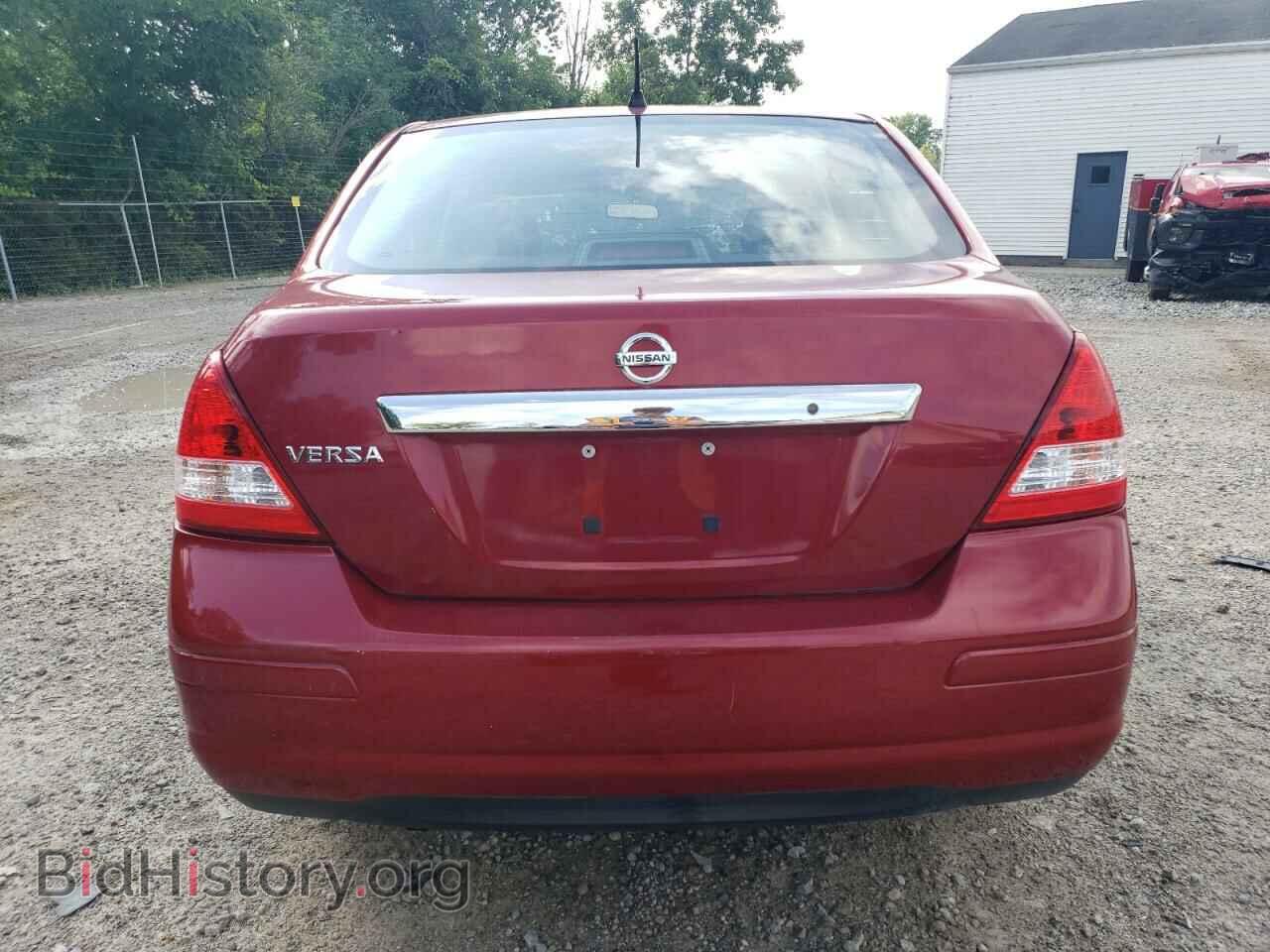 2011 NISSAN VERSA - VIN: 3N1BC1AP3BL443124 - Фото 6