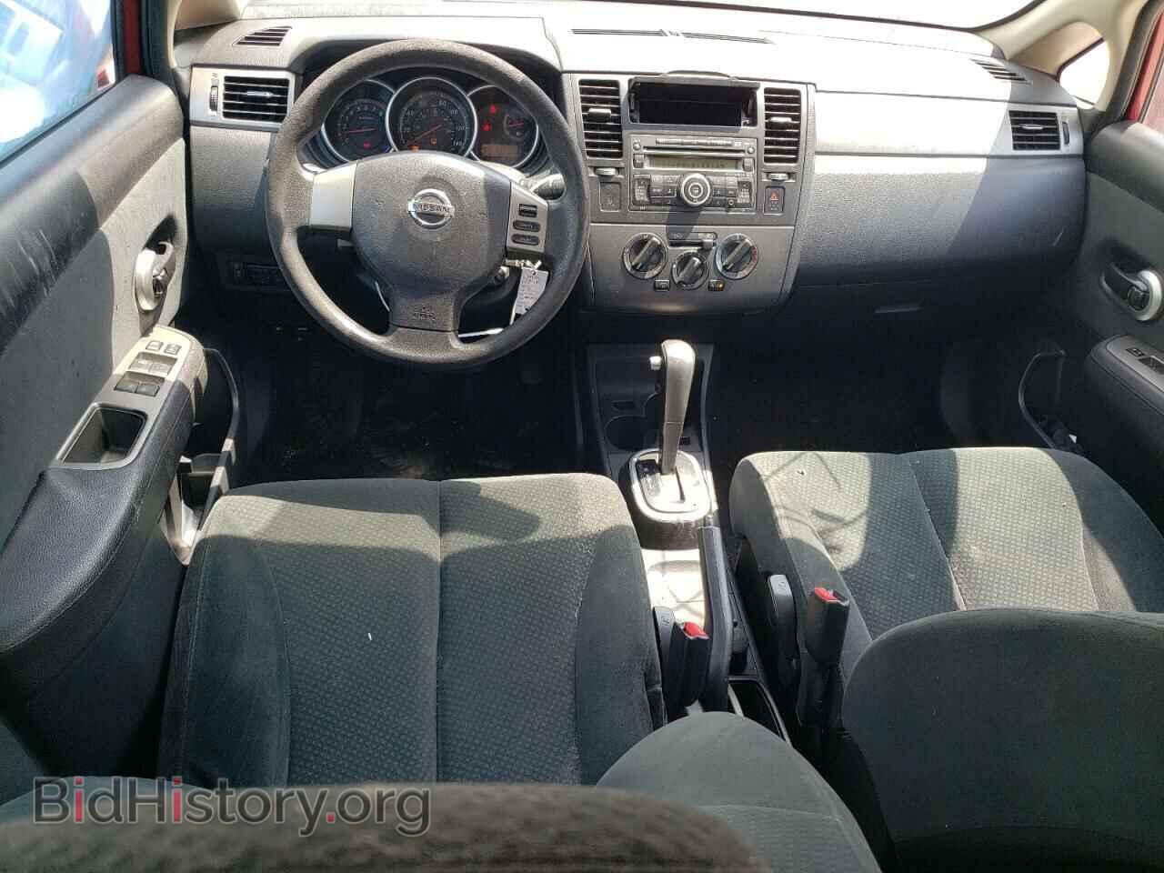 2011 NISSAN VERSA - VIN: 3N1BC1AP3BL443124 - Фото 8