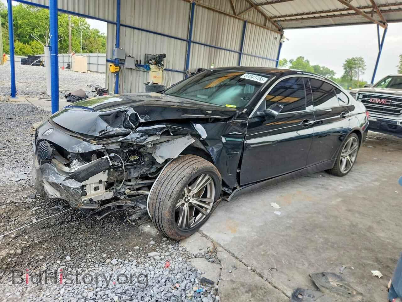 Photo WBA4A9C57GG505445 - BMW 4 SERIES 2016