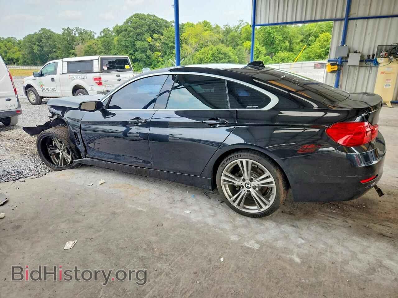 2016 BMW 4 SERIES - VIN: WBA4A9C57GG505445 - Фото 2