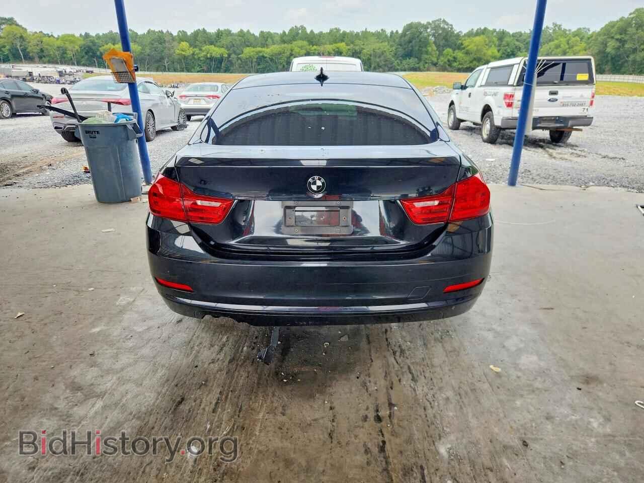 2016 BMW 4 SERIES - VIN: WBA4A9C57GG505445 - Фото 6