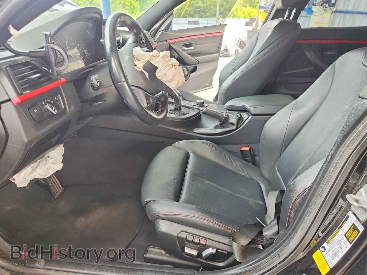 2016 BMW 4 SERIES - VIN: WBA4A9C57GG505445 - Фото 7