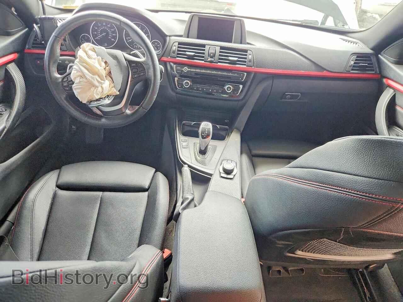 2016 BMW 4 SERIES - VIN: WBA4A9C57GG505445 - Фото 8