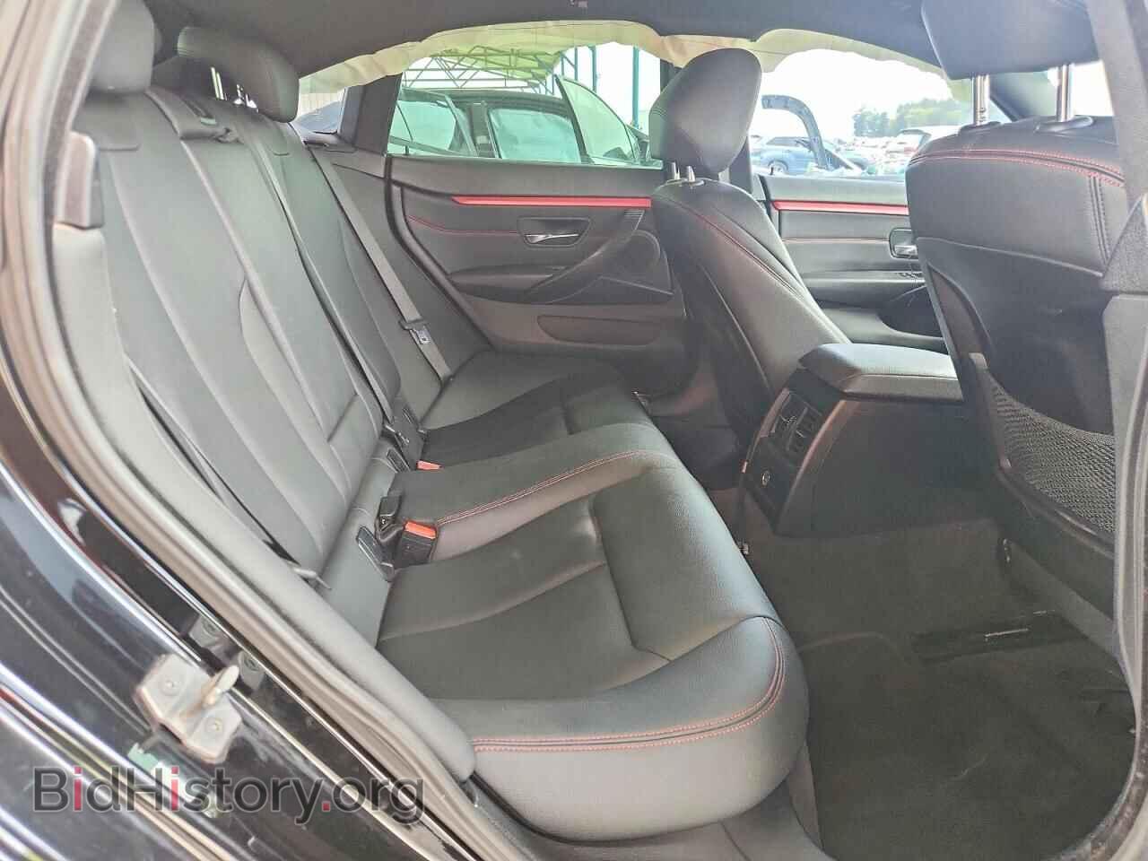 2016 BMW 4 SERIES - VIN: WBA4A9C57GG505445 - Фото 10
