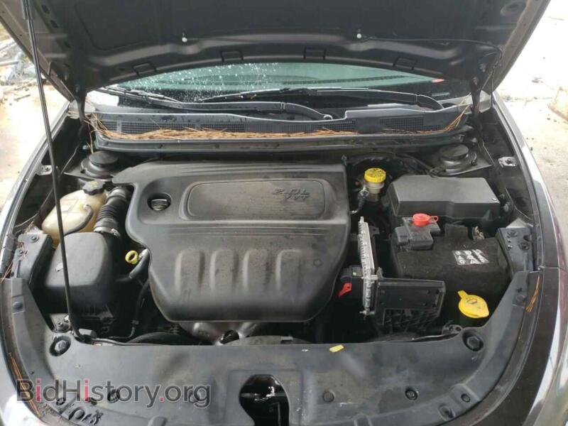 2016 Dodge DART (VIN 1C3CDFFA8GD791163) — photo 7 of 10