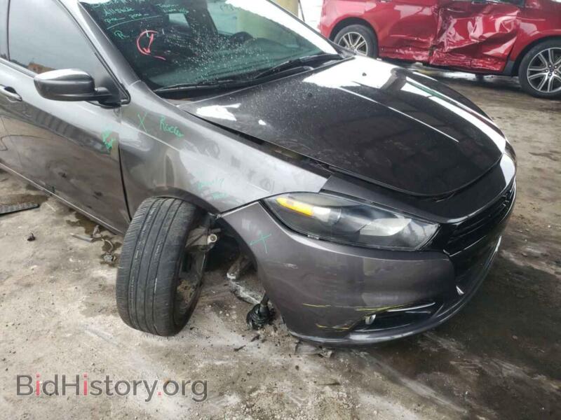 2016 Dodge DART (VIN 1C3CDFFA8GD791163) — photo 9 of 10