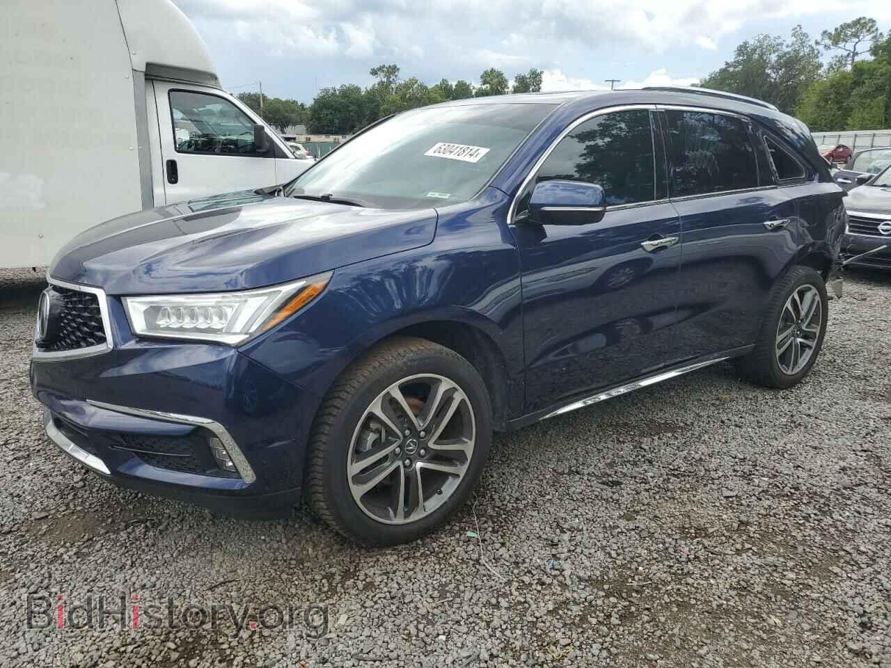 Фотография 5FRYD3H88HB006028 - ACURA MDX 2017