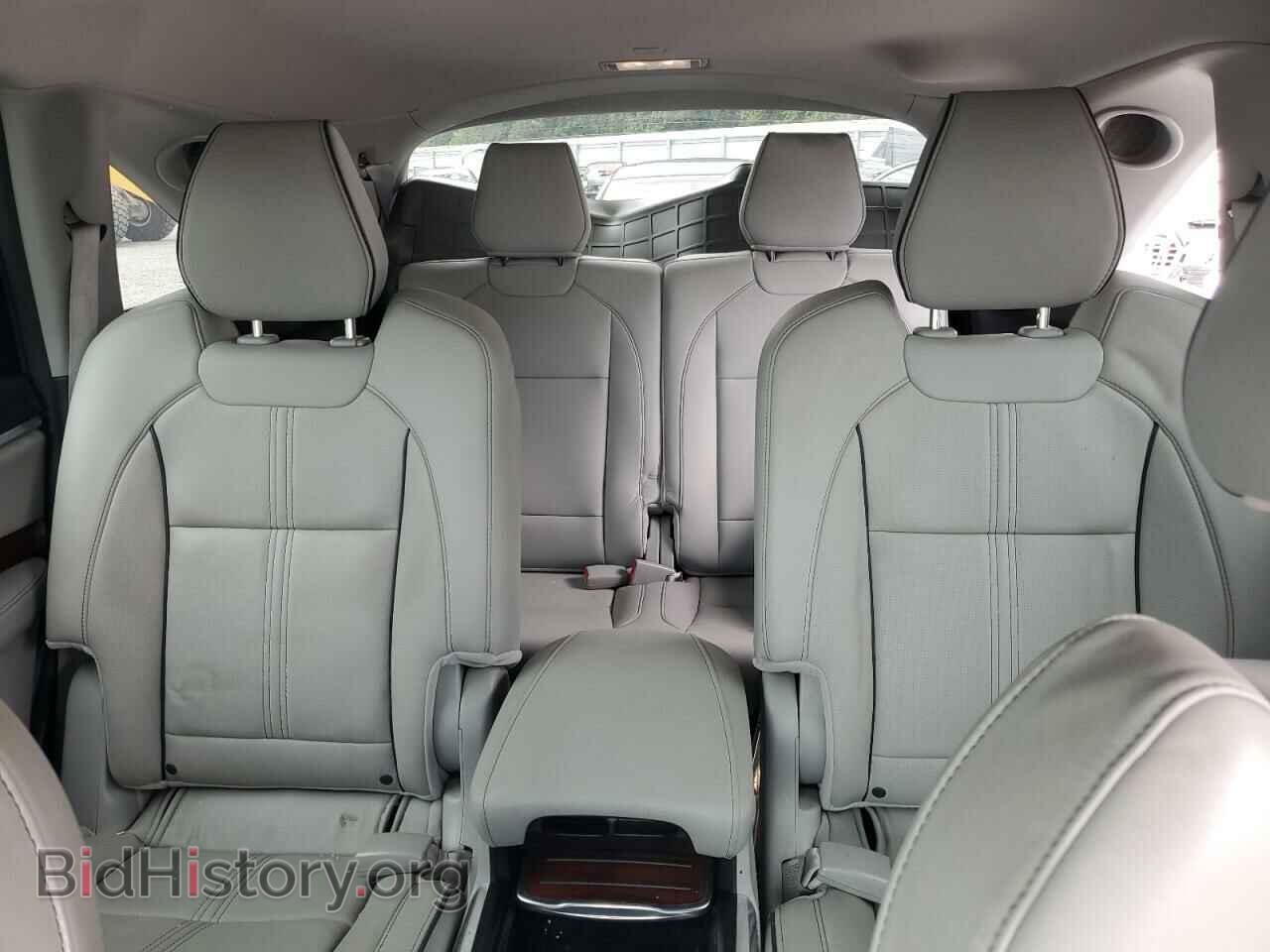 2017 ACURA MDX - VIN: 5FRYD3H88HB006028 - Фото 10