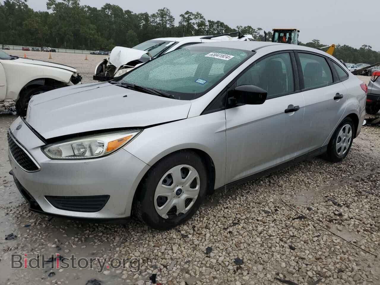 Фотография 1FADP3E25GL244959 - FORD FOCUS 2016