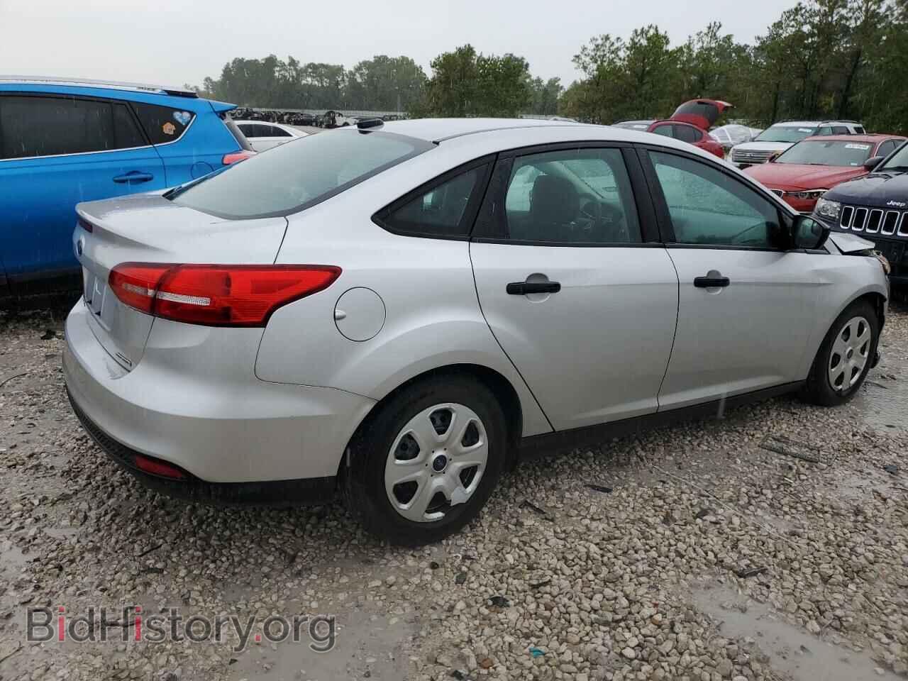 2016 FORD FOCUS - VIN: 1FADP3E25GL244959 - Фото 3