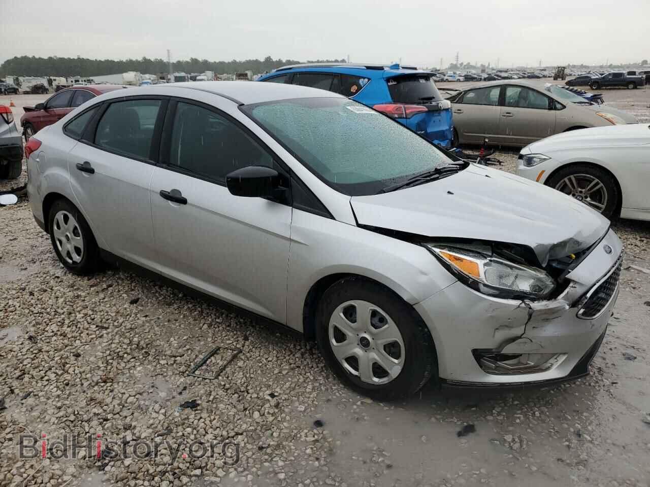 2016 FORD FOCUS - VIN: 1FADP3E25GL244959 - Фото 4