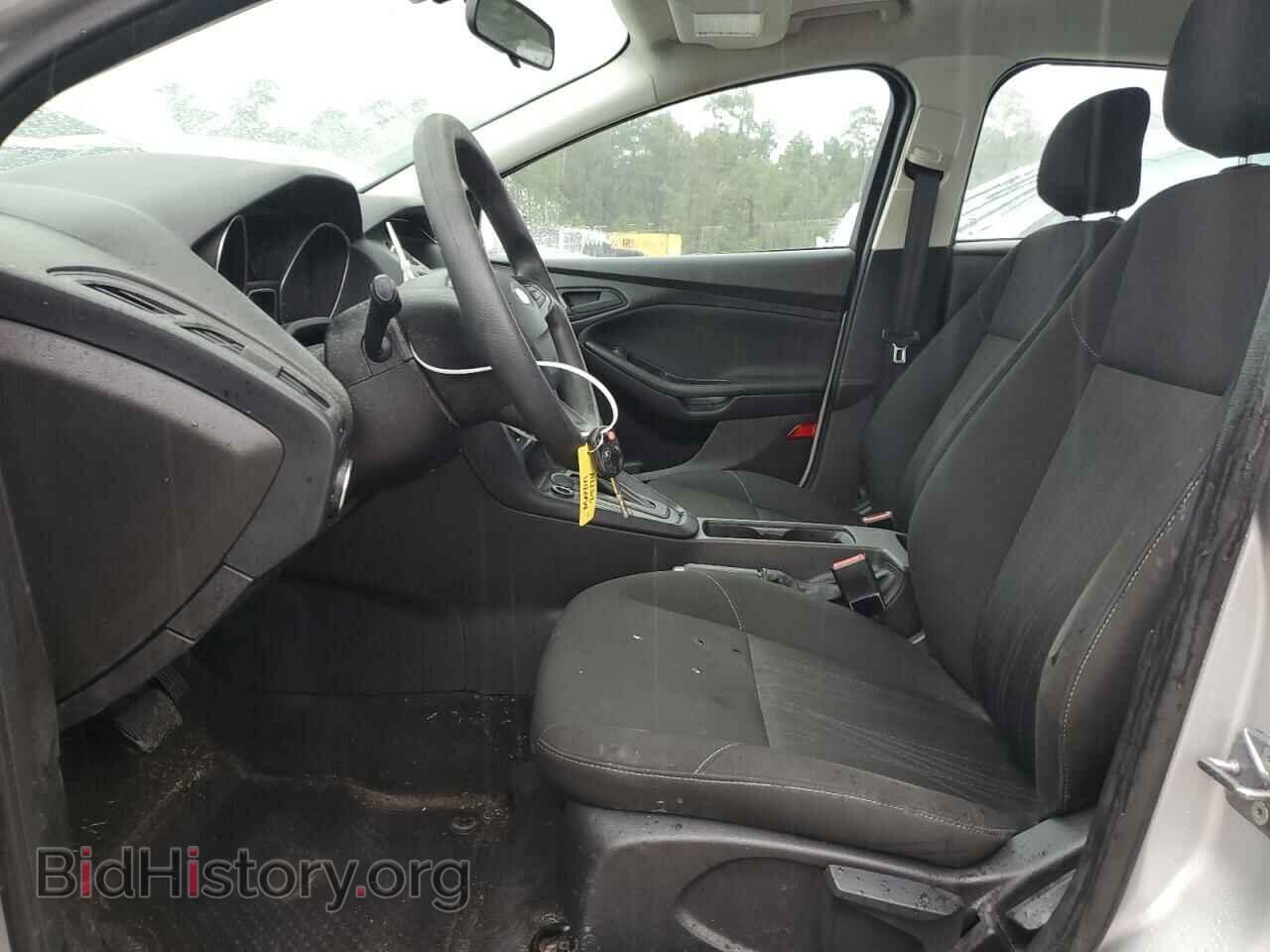 2016 FORD FOCUS - VIN: 1FADP3E25GL244959 - Фото 7