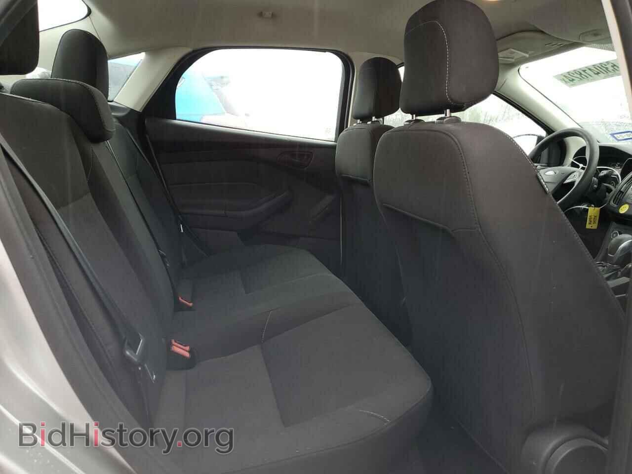 2016 FORD FOCUS - VIN: 1FADP3E25GL244959 - Фото 10