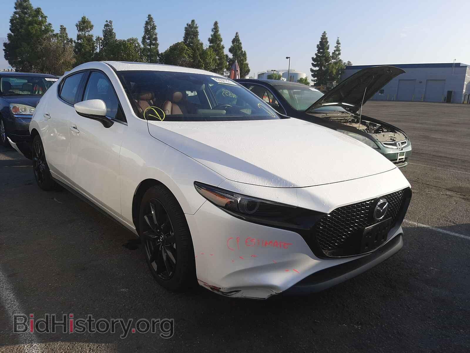 Фотография JM1BPANM1K1139461 - MAZDA 3 2019