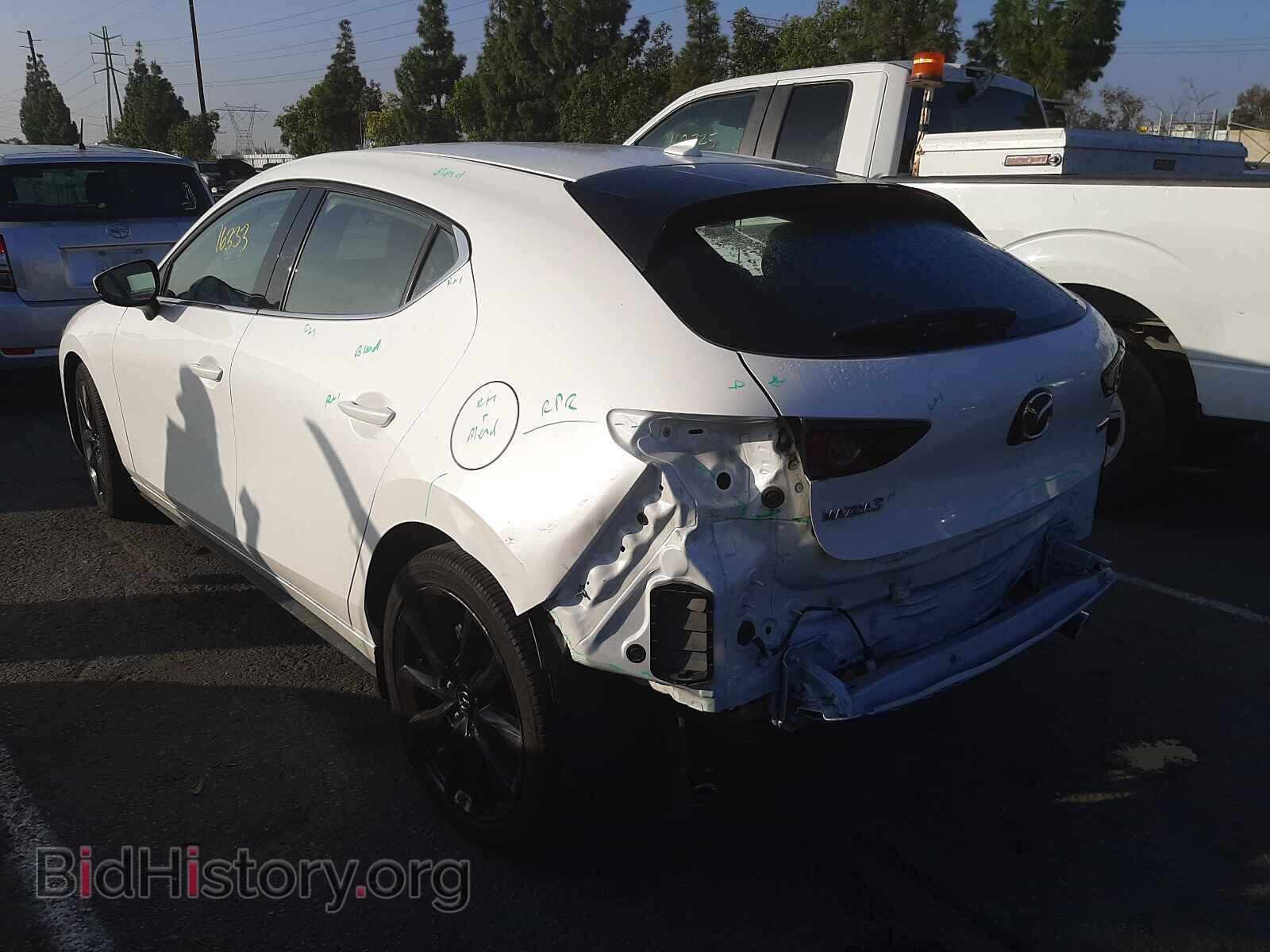 2019 MAZDA 3 - VIN: JM1BPANM1K1139461 - Фото 3
