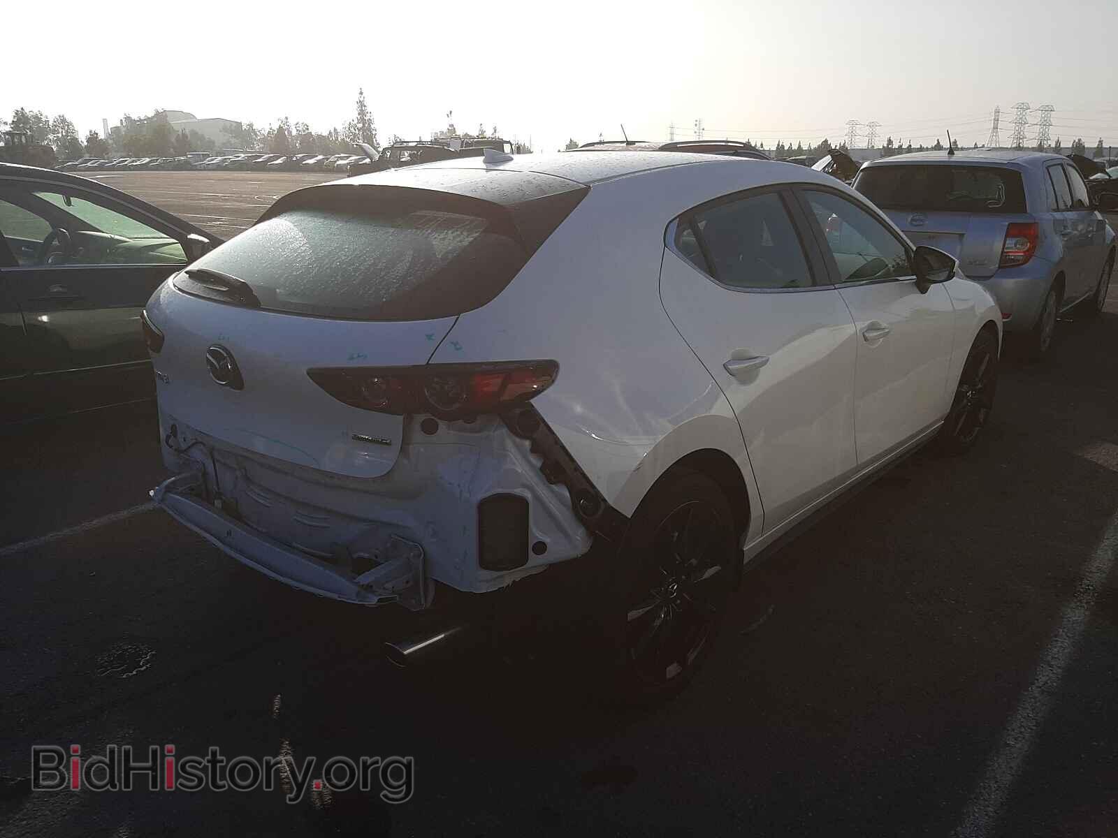 2019 MAZDA 3 - VIN: JM1BPANM1K1139461 - Фото 4