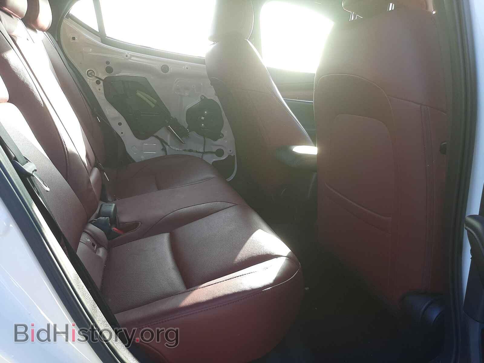 2019 MAZDA 3 - VIN: JM1BPANM1K1139461 - Фото 6