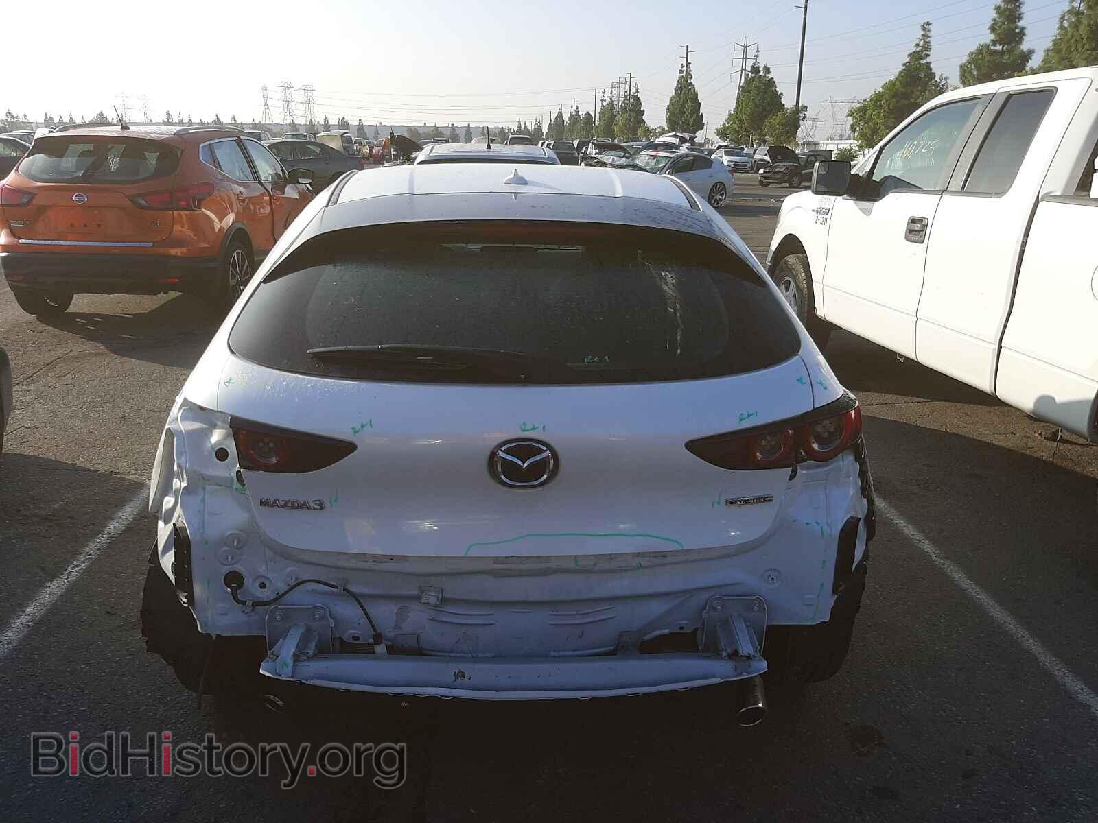 2019 MAZDA 3 - VIN: JM1BPANM1K1139461 - Фото 9